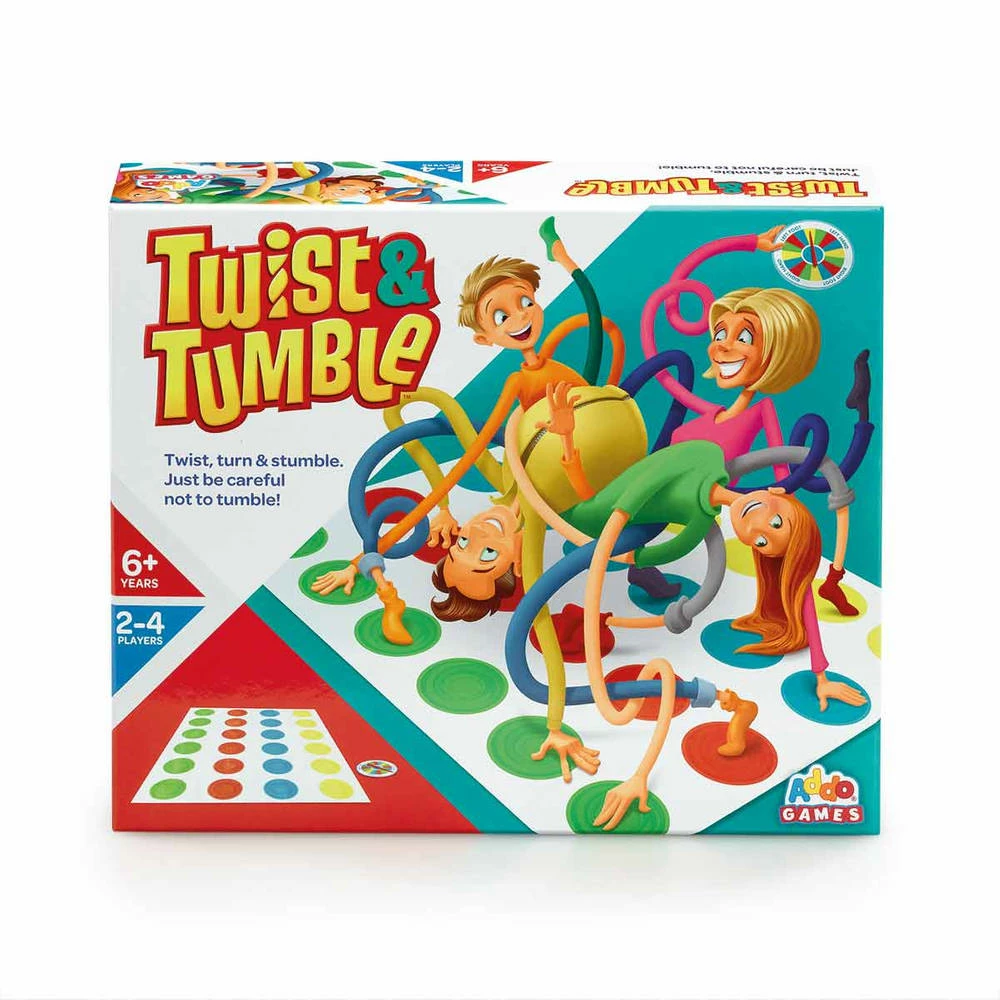 Twist And Tumble 2 Twist And Tumble - Afbeelding 2