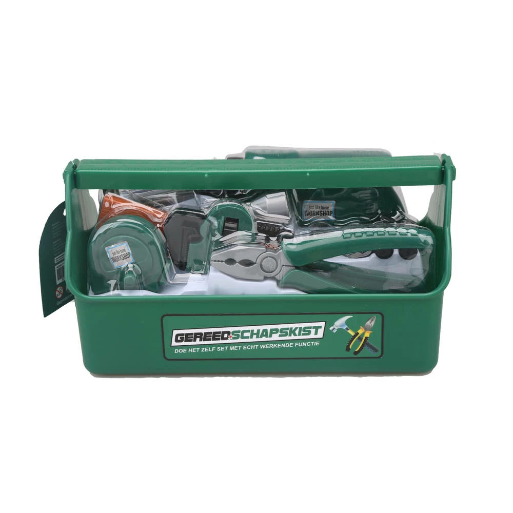 No Brand Gereedschapskist Met Accessoires 3 No Brand Gereedschapskist Met Accessoires - Afbeelding 3