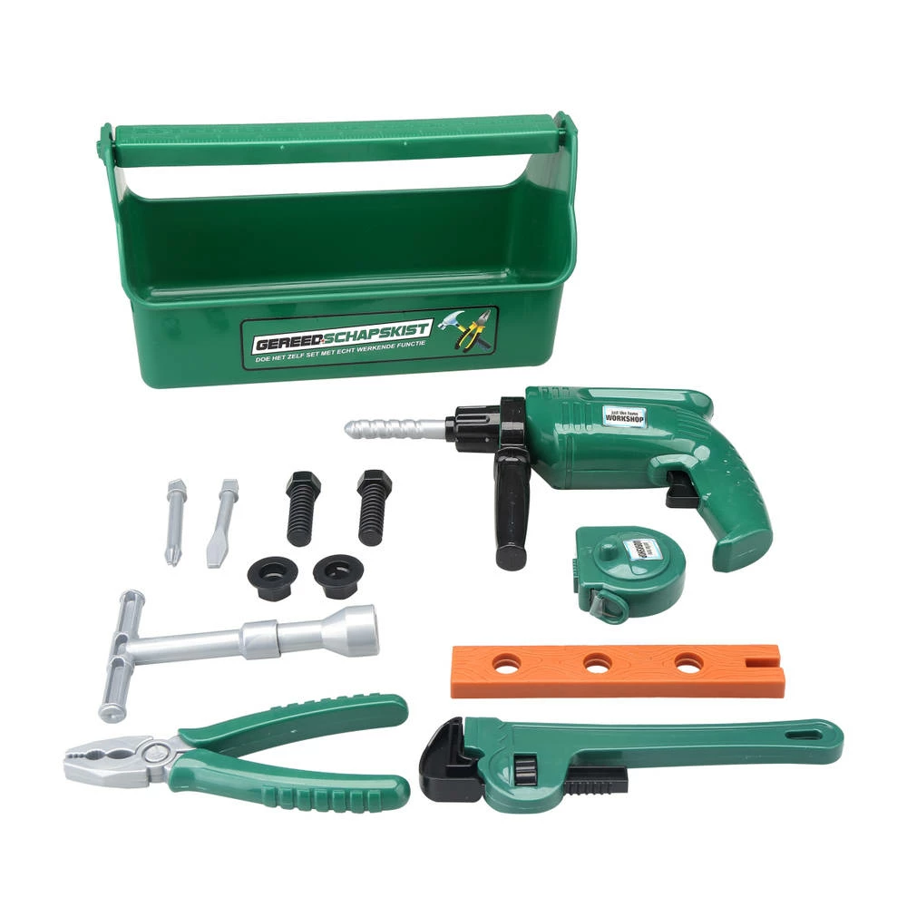 No Brand Gereedschapskist Met Accessoires 1 No Brand Gereedschapskist Met Accessoires