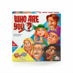 Who Are You? -Speelgoed Verkoop 1987840 1d33d8d2