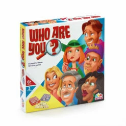 Who Are You? -Speelgoed Verkoop 1987840 55fa310d