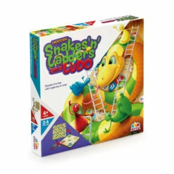 Slangen En Ladders En Ludo 9 Slangen En Ladders En Ludo -Speelgoed Verkoop 1987844 ce62607a