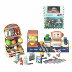 No Brand Speelgoed Supermarkt - 42-delig 6 No Brand Speelgoed Supermarkt - 42-delig -Speelgoed Verkoop 1987849 f0d6db5e