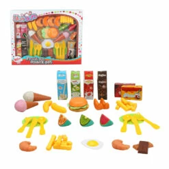 No Brand Speelgoed Fruit En Snackset -Speelgoed Verkoop 1987853 2e5c7b29