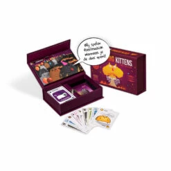 ASMODEE Exploding Kittens Party Pack -Speelgoed Verkoop 1987862 99b3a46c