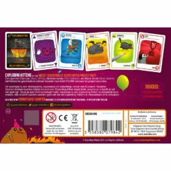 ASMODEE Exploding Kittens Party Pack -Speelgoed Verkoop 1987862 f2cb0acd