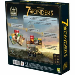 ASMODEE 7 Wonders -Speelgoed Verkoop 1987863 87ff924d