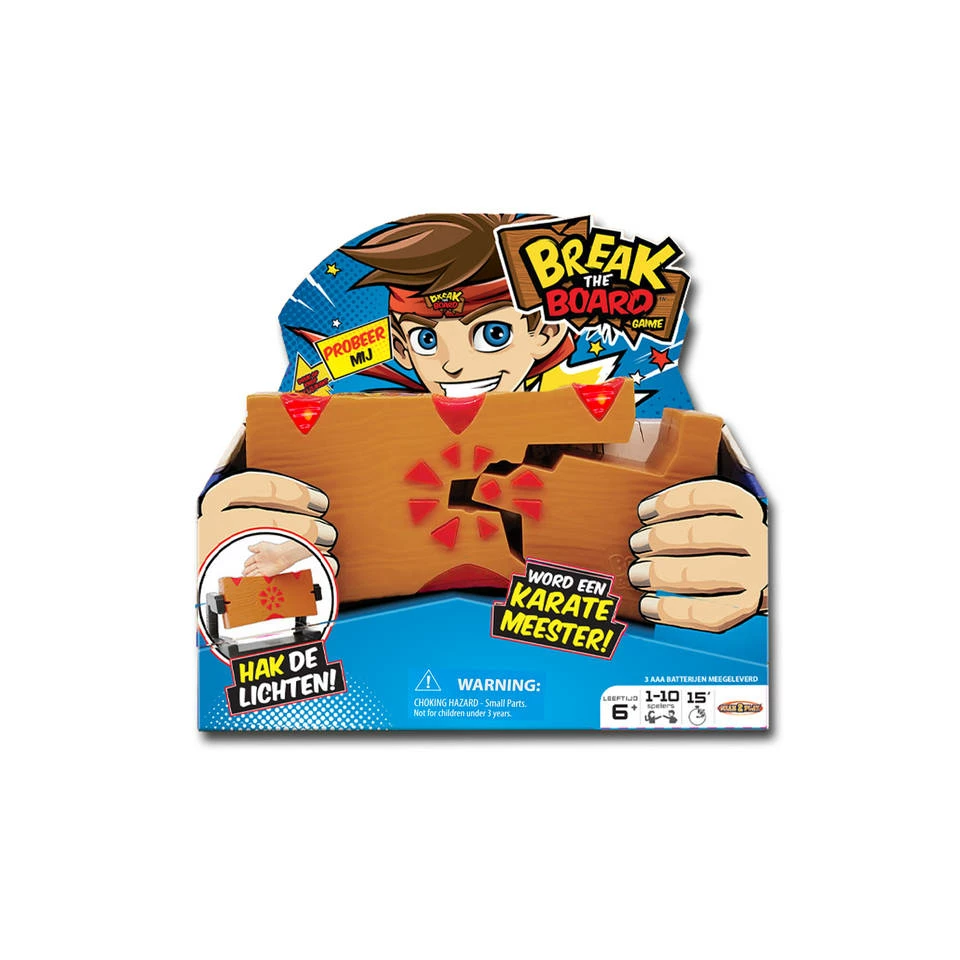 Gear2Play Break The Board Spel 1 Gear2Play Break The Board Spel