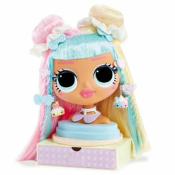 L.O.L. Surprise! O.M.G. Poppenhaarstyling Candylicious 8 L.O.L. Surprise! O.M.G. Poppenhaarstyling Candylicious -Speelgoed Verkoop 1988021 281e2bf7