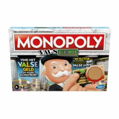 Hasbro Gaming Monopoly Vals Geld -Speelgoed Verkoop 1988134 05dd3fb0