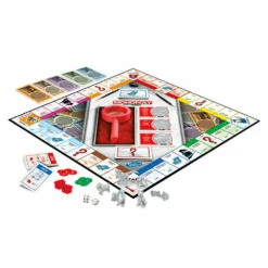 Hasbro Gaming Monopoly Vals Geld -Speelgoed Verkoop 1988134 f6a07976