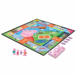 Hasbro Gaming Monopoly Junior Peppa Pig -Speelgoed Verkoop 1988135 51c69f4d
