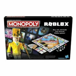 Hasbro Gaming Monopoly Roblox -Speelgoed Verkoop 1988136 7c864fdf