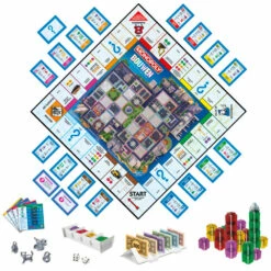 Hasbro Gaming Monopoly Bouwen -Speelgoed Verkoop 1988137 19747076