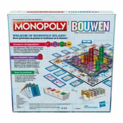 Hasbro Gaming Monopoly Bouwen -Speelgoed Verkoop 1988137 ac1cd1d0