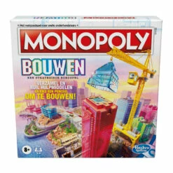 Hasbro Gaming Monopoly Bouwen -Speelgoed Verkoop 1988137 f84391bf