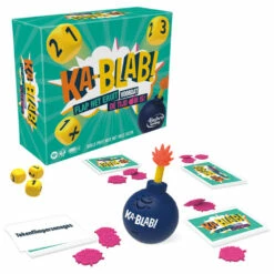 Hasbro Gaming Ka-Blab!