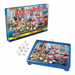 Hasbro Gaming Dokter Bibber PAW Patrol: The Movie