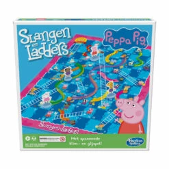 Hasbro Gaming Peppa Pig Slangen En Ladders 8 Hasbro Gaming Peppa Pig Slangen En Ladders -Speelgoed Verkoop 1988140 0e9ec2b9