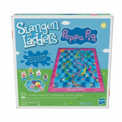 Hasbro Gaming Peppa Pig Slangen En Ladders 9 Hasbro Gaming Peppa Pig Slangen En Ladders -Speelgoed Verkoop 1988140 49956397