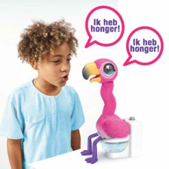 Little Live Pets GottaGo Flamingo Interactieve Knuffel -Speelgoed Verkoop 1988162 bc4534f5