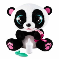 No Brand Club Petz Yoyo Panda Interactieve Knuffel