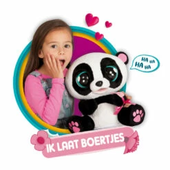 No Brand Club Petz Yoyo Panda Interactieve Knuffel 9 No Brand Club Petz Yoyo Panda Interactieve Knuffel -Speelgoed Verkoop 1988163 dda4c429