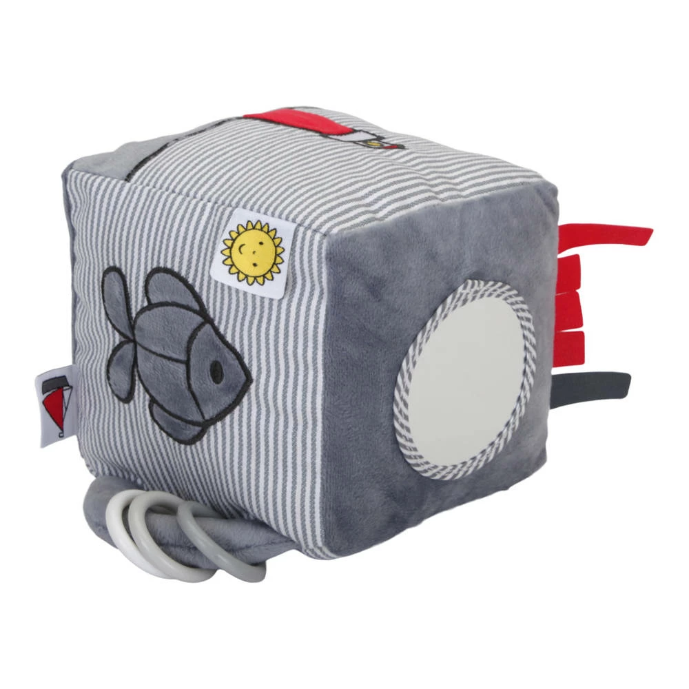 TiAmo Nijntje Fun At Sea Kubus 2 TiAmo Nijntje Fun At Sea Kubus - Afbeelding 2