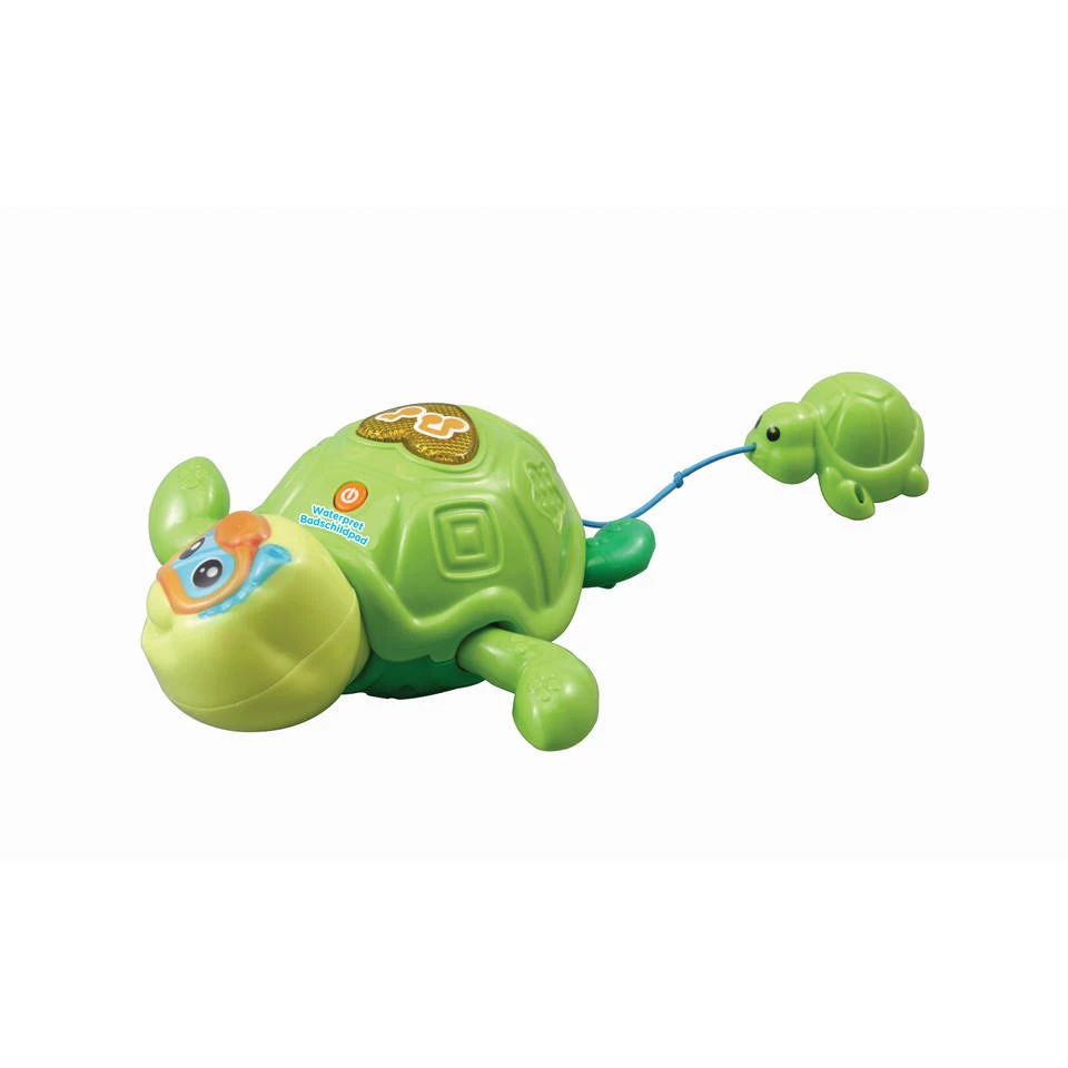 VTech Baby Waterpret Badschildpad 2 VTech Baby Waterpret Badschildpad - Afbeelding 2