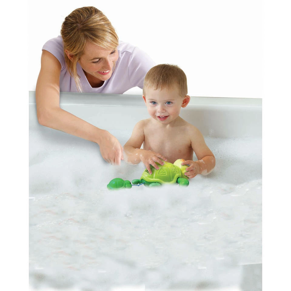 VTech Baby Waterpret Badschildpad 3 VTech Baby Waterpret Badschildpad - Afbeelding 3