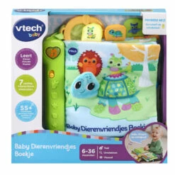VTech Baby Dierenvriendjes Boekje -Speelgoed Verkoop 1988310 df2fcd4a