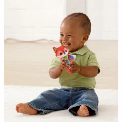 VTech Baby Dierenvriendjes Rammelaar Vos -Speelgoed Verkoop 1988313 06d86179