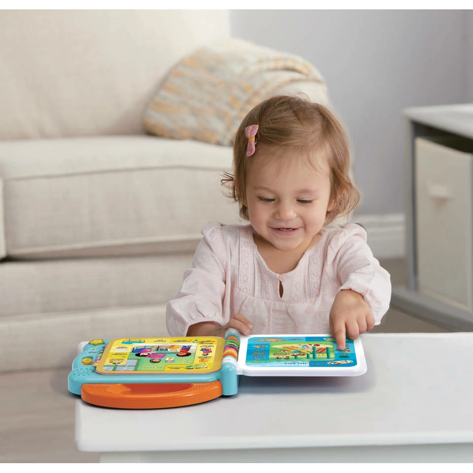 VTech Mijn Eerste 100 Woordjes Leuke Plekken 5 VTech Mijn Eerste 100 Woordjes Leuke Plekken - Afbeelding 5