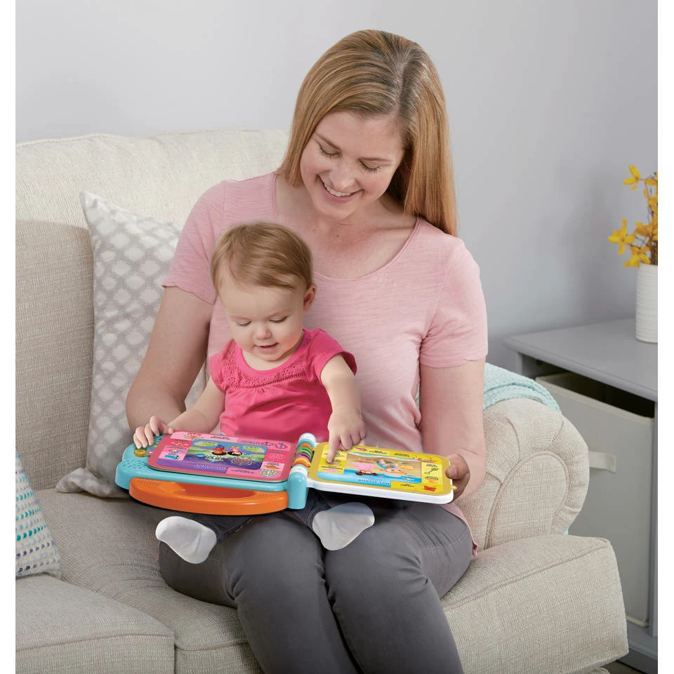 VTech Mijn Eerste 100 Woordjes Leuke Plekken 6 VTech Mijn Eerste 100 Woordjes Leuke Plekken - Afbeelding 6