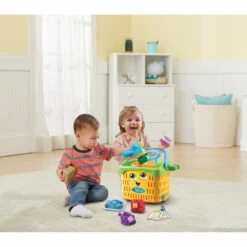 VTech Scan En Leer Winkelmand -Speelgoed Verkoop 1988332 b6952e8c