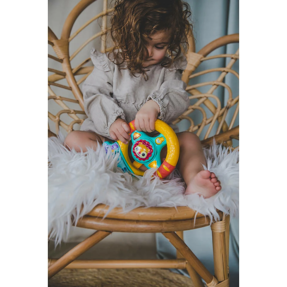 VTech Baby Toeter En Draai Stuurtje 5 VTech Baby Toeter En Draai Stuurtje - Afbeelding 5