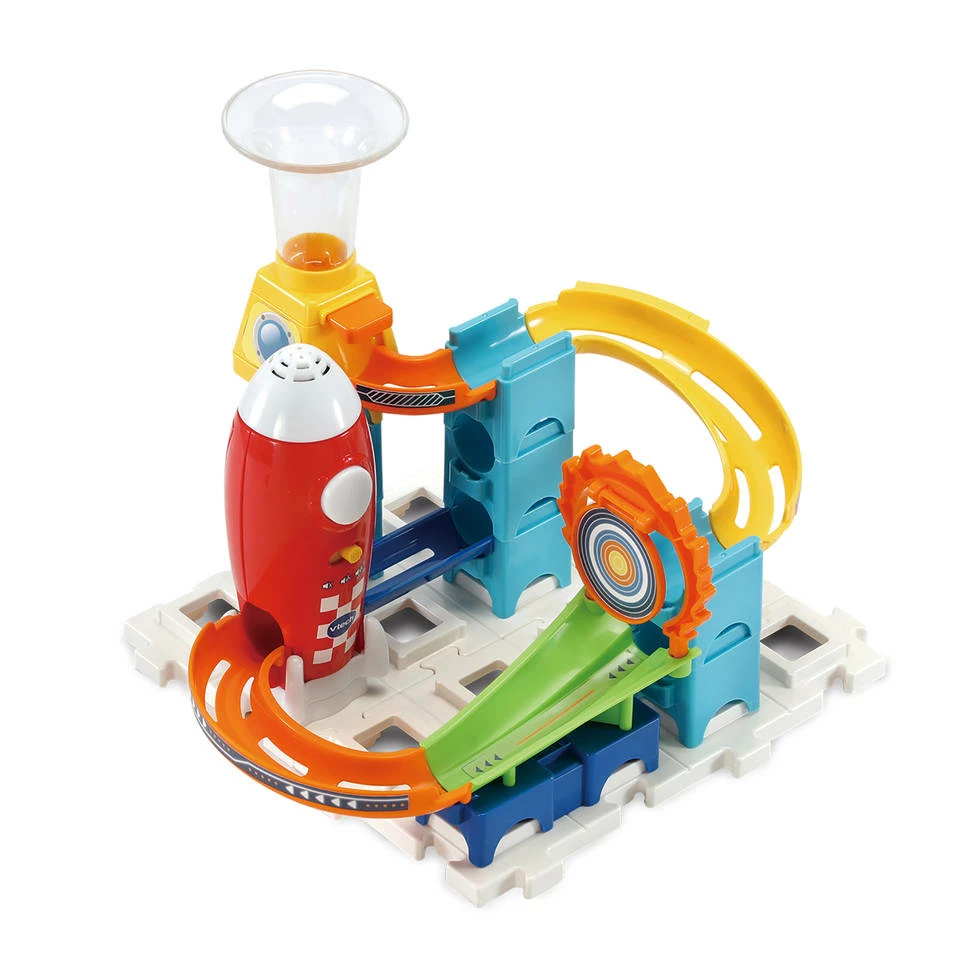 VTech Marble Rush Electronic M100E Rocket Set 3 VTech Marble Rush Electronic M100E Rocket Set - Afbeelding 3