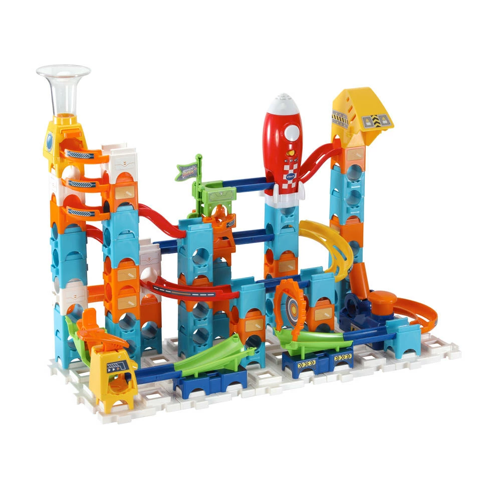 VTech Marble Rush Electronic M100E Rocket Set 1 VTech Marble Rush Electronic M100E Rocket Set