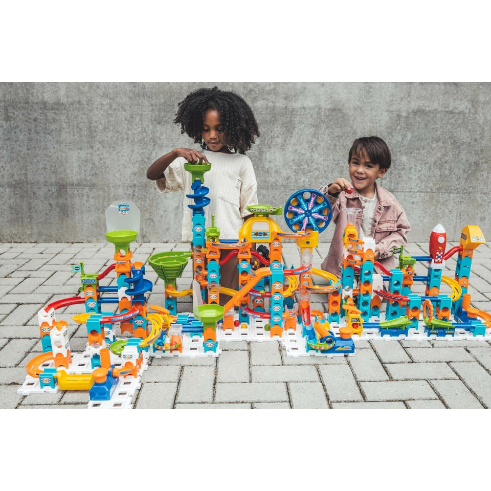 VTech Marble Rush S100 Avonturen Set 3 VTech Marble Rush S100 Avonturen Set - Afbeelding 3