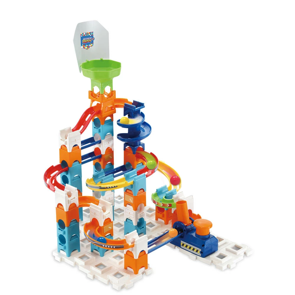 VTech Marble Rush S100 Avonturen Set 2 VTech Marble Rush S100 Avonturen Set - Afbeelding 2