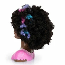 No Brand Charlene Super Model Kaphoofd Met Make-up -Speelgoed Verkoop 1988629 da9c319c