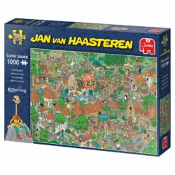 Jumbo Jan Van Haasteren Puzzel Efteling Sprookjesbos - 1000 Stukjes -Speelgoed Verkoop 1988633 33ff8845