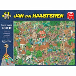 Jumbo Jan Van Haasteren Puzzel Efteling Sprookjesbos - 1000 Stukjes -Speelgoed Verkoop 1988633 c49d65dc