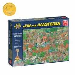 Jumbo Jan Van Haasteren Puzzel Efteling Sprookjesbos - 1000 Stukjes -Speelgoed Verkoop 1988633 c79fdc3f