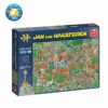 Jumbo Jan Van Haasteren Puzzel Efteling Sprookjesbos - 1000 Stukjes