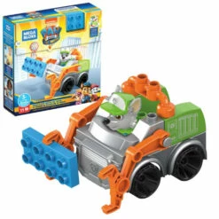 Mega Bloks PAW Patrol Rocky's Recycle Vrachtwagen
