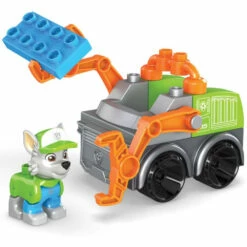 Mega Bloks PAW Patrol Rocky's Recycle Vrachtwagen -Speelgoed Verkoop 1988638 474c1425