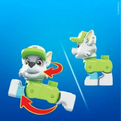 Mega Bloks PAW Patrol Rocky's Recycle Vrachtwagen -Speelgoed Verkoop 1988638 a52bce52
