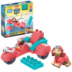 Mega Bloks PAW Patrol Liberty's Scooter