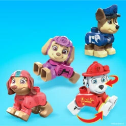 Mega Bloks PAW Patrol Rijden En Redden Voertuigenpakket -Speelgoed Verkoop 1988645 f76f4266